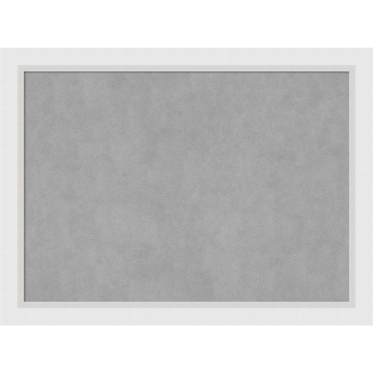 Magnetic Boards, Home Office Boards Blanco White Framed Organization Boards